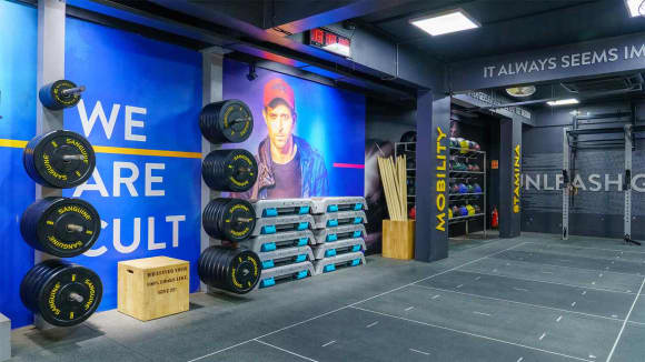 Gyms Near Me in Sahakar Nagar- Visit Cult Gym In Sahakar Nagar for Best ...